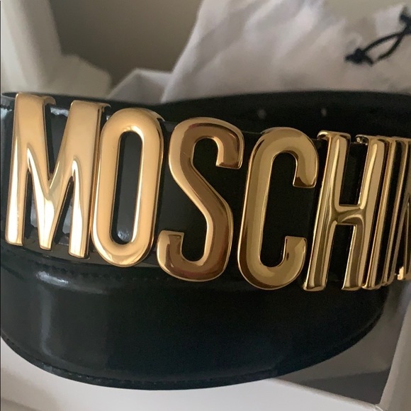 Moschino belt - Picture 2 of 6